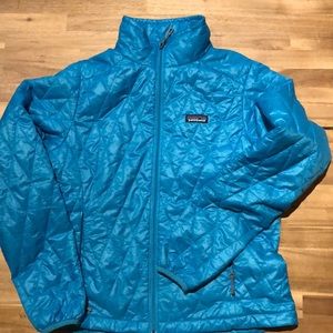 Women’s Patagonia Nano Puff Jacket size Medium